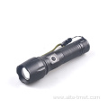Rechargeable Zoom Tactical XHP50 LED Flashlight Torch